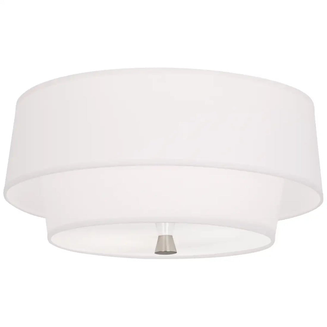 ROBERT ABBEY, DECKER FLUSHMOUNT, FLUSH MOUNT CEILING LIGHTS