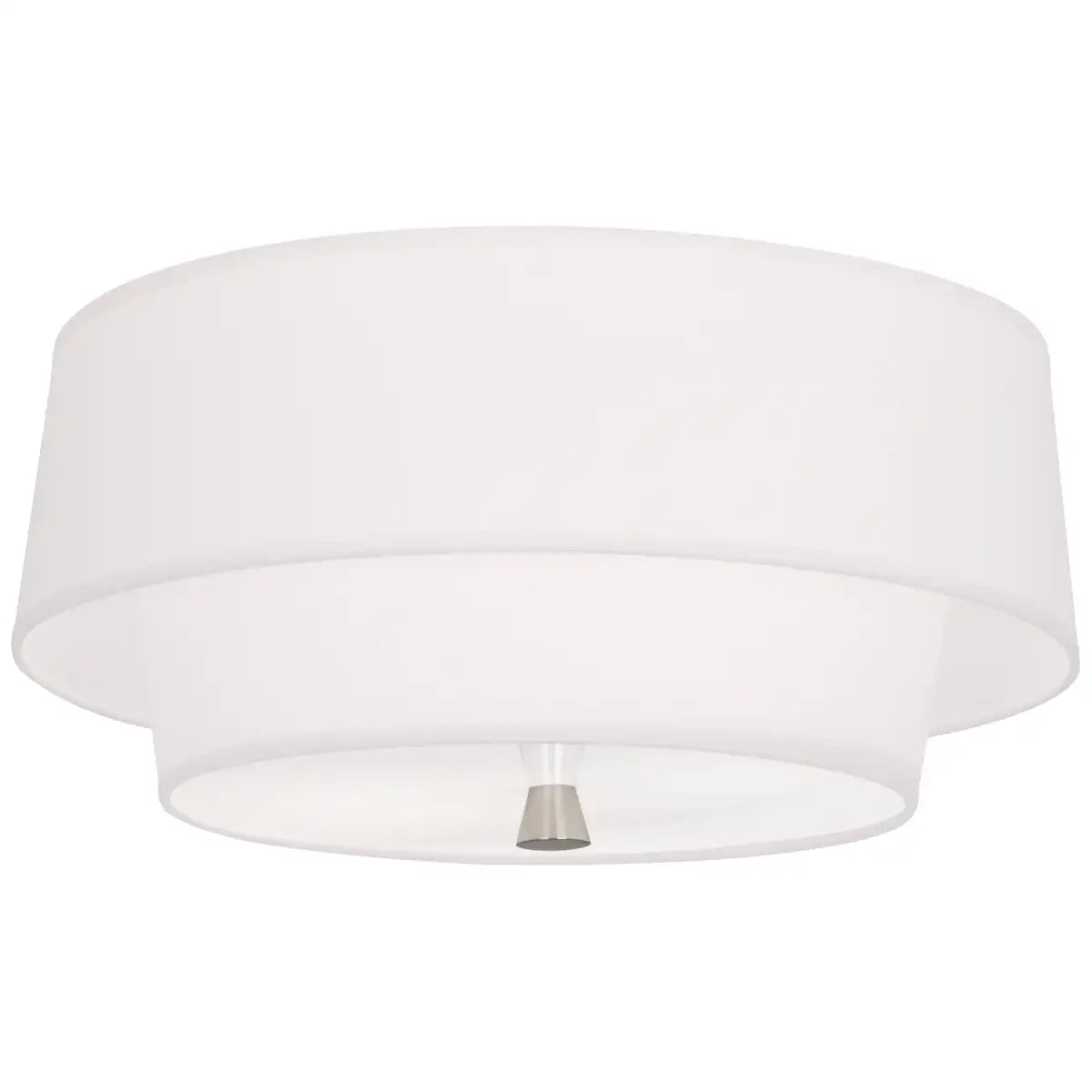 ROBERT ABBEY, DECKER FLUSHMOUNT, FLUSH MOUNT CEILING LIGHTS