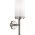 ROBERT ABBEY, HALO WALL SCONCE, WALL SCONCES