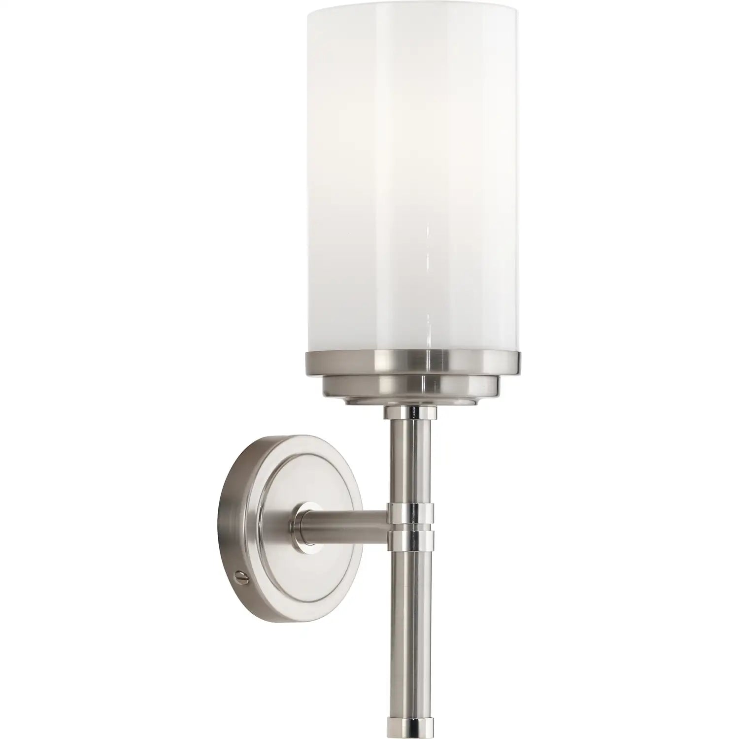 ROBERT ABBEY, HALO WALL SCONCE, WALL SCONCES