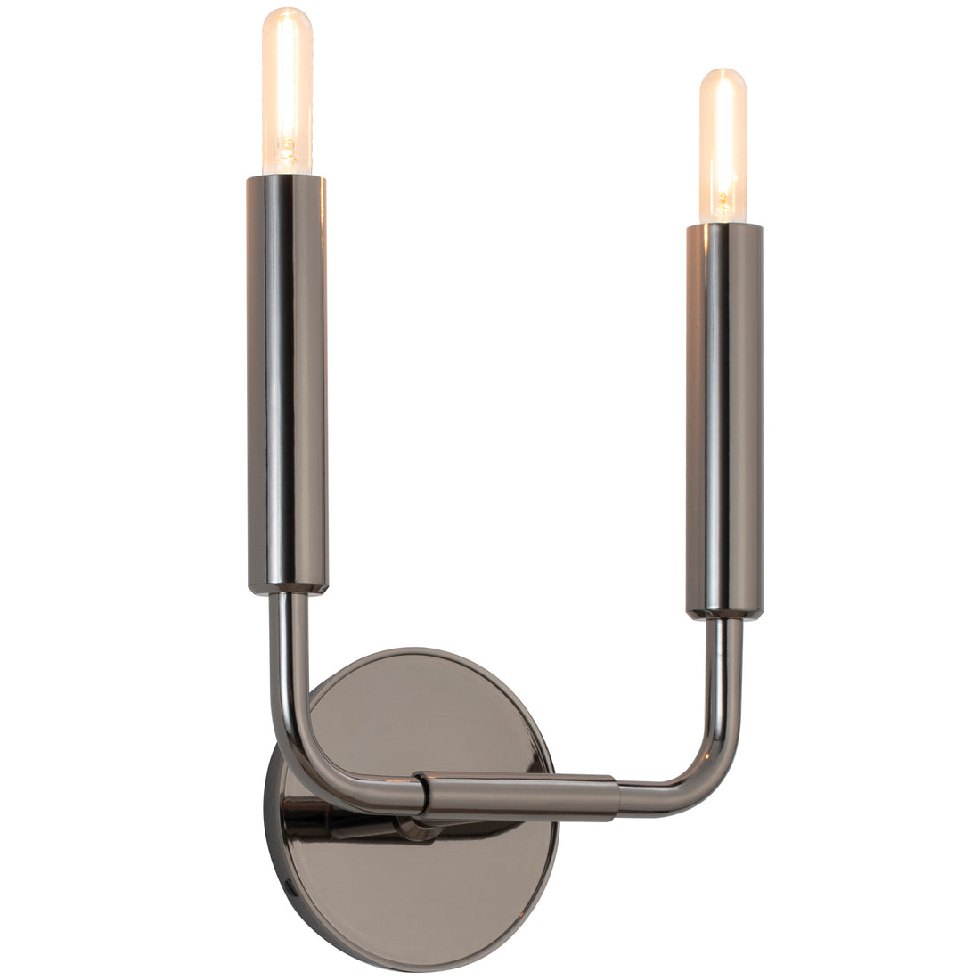ROBERT ABBEY, MAVISTEN EDITION CARBONIA WALL SCONCE, WALL SCONCES