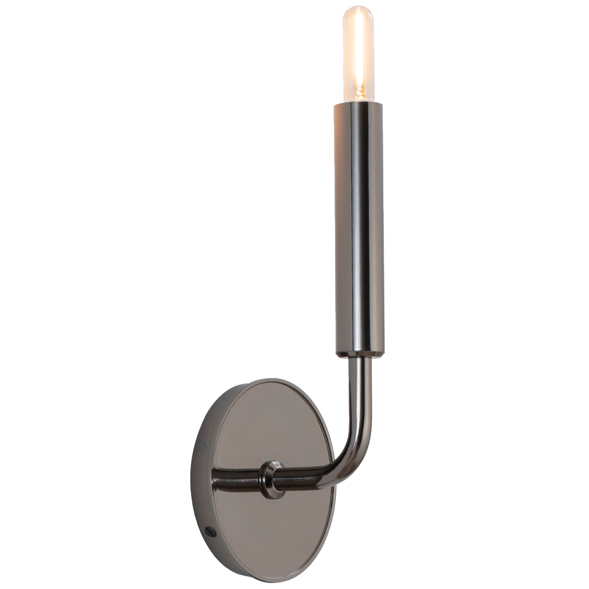 ROBERT ABBEY, MAVISTEN EDITION CARBONIA WALL SCONCE, WALL SCONCES