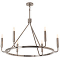 ROBERT ABBEY, MAVISTEN EDITION CARBONIA CHANDELIER, CHANDELIER LIGHT