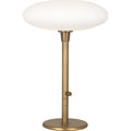 ROBERT ABBEY, RICO ESPINET OVO TABLE LAMP, DESK LAMPS