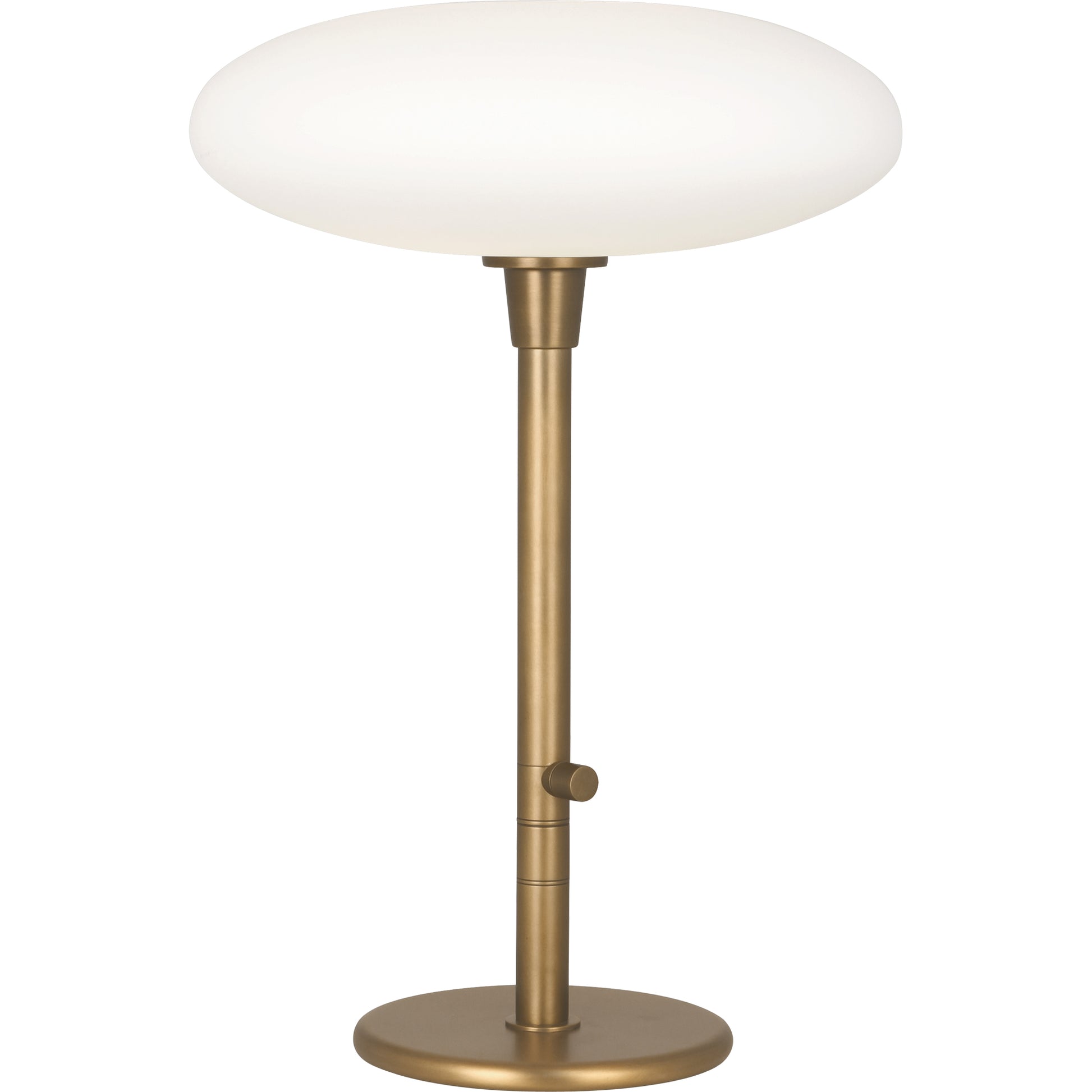 ROBERT ABBEY, RICO ESPINET OVO TABLE LAMP, DESK LAMPS