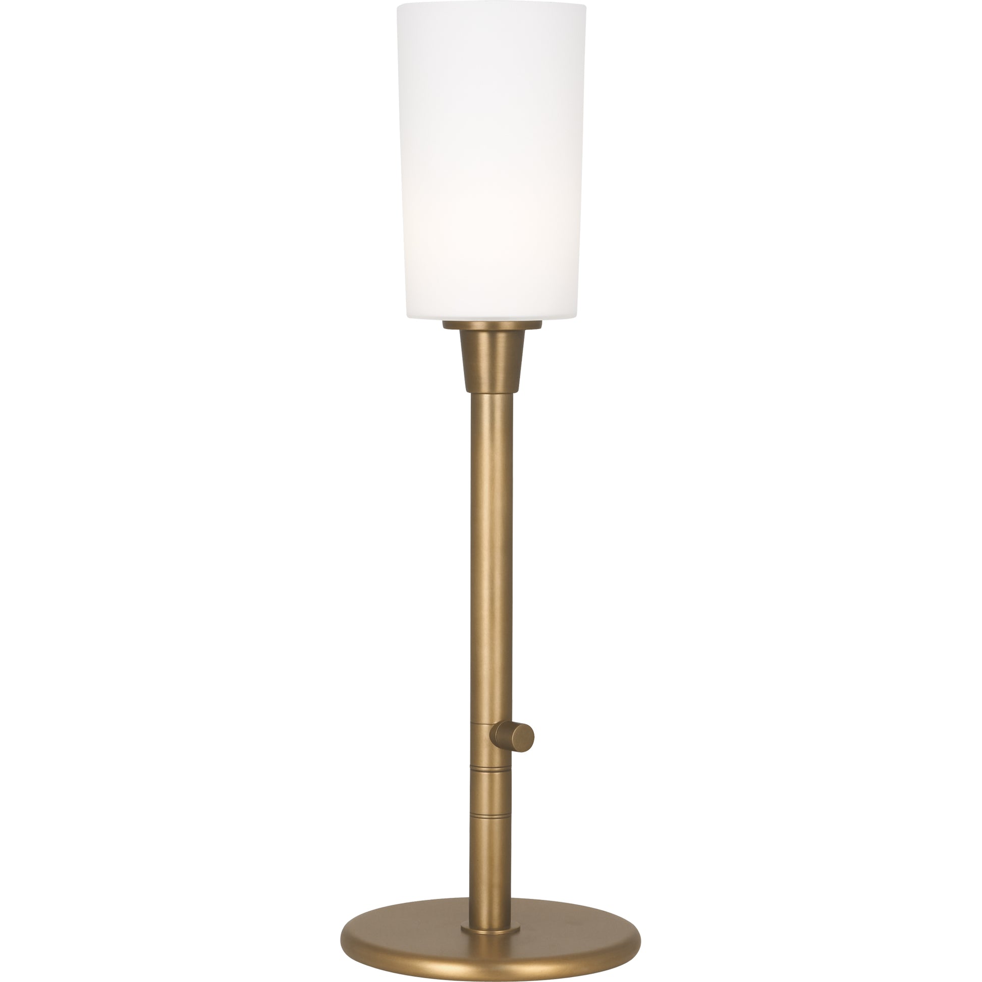 ROBERT ABBEY, RICO ESPINET NINA TABLE LAMP, DESK LAMPS