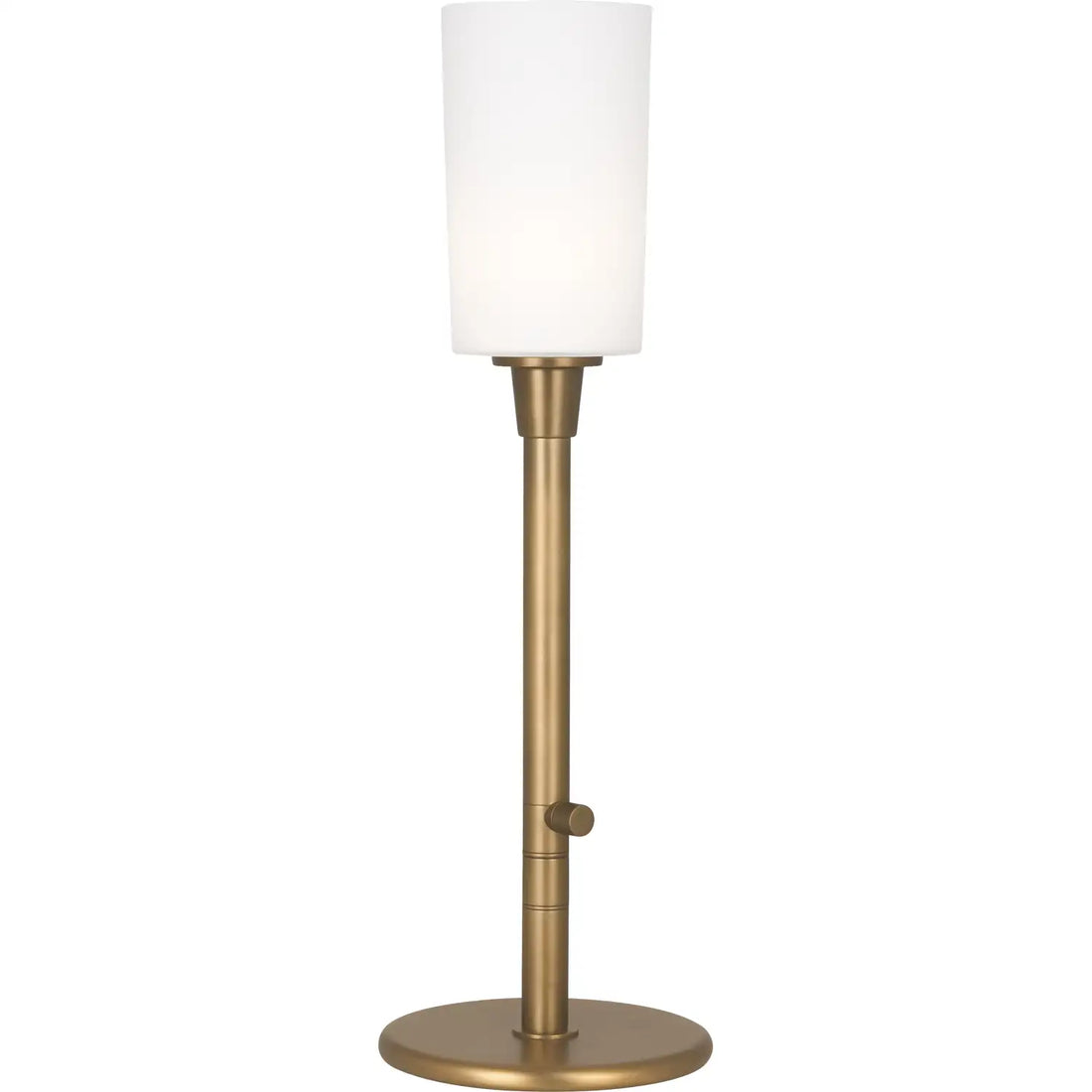 ROBERT ABBEY, RICO ESPINET NINA TABLE LAMP, DESK LAMPS