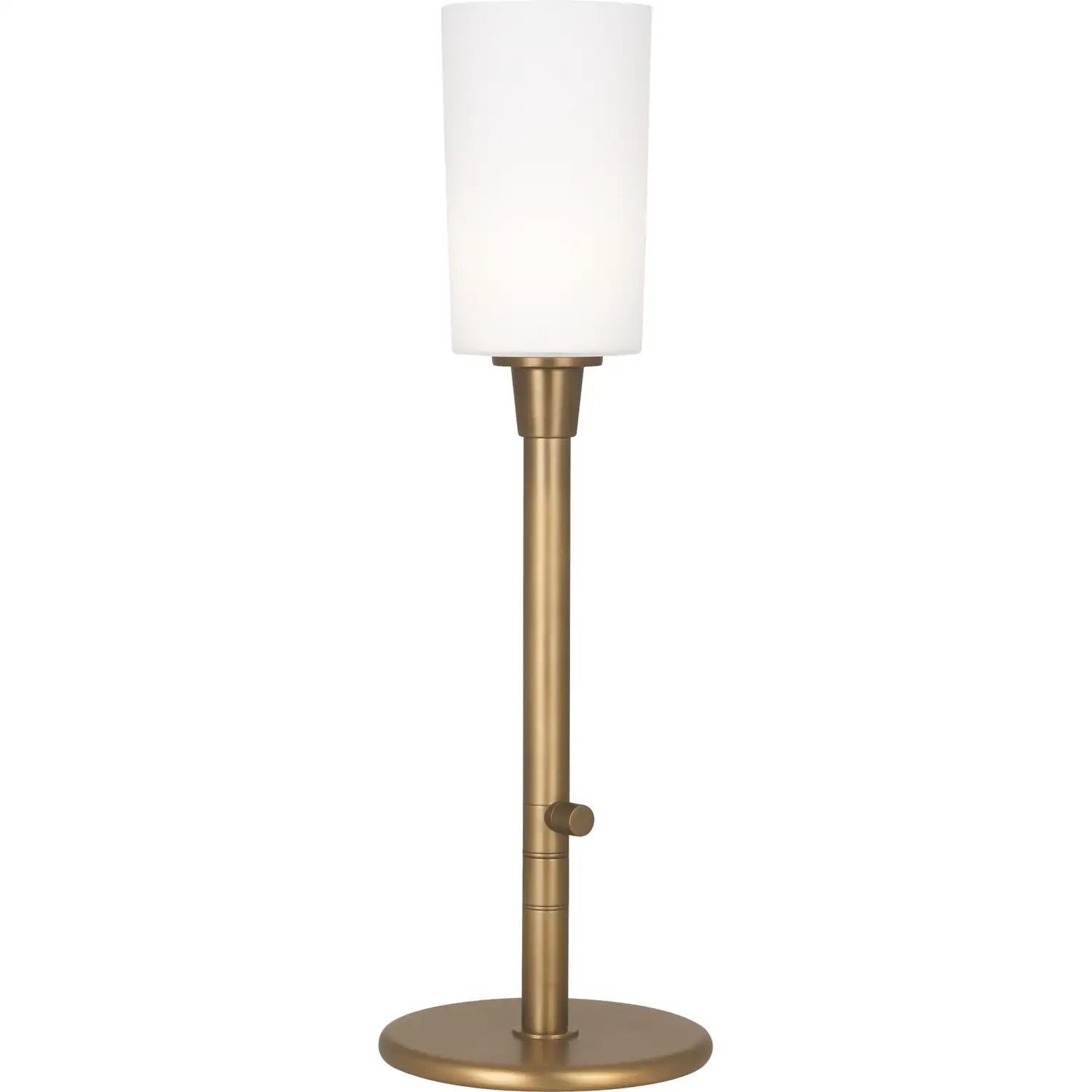 ROBERT ABBEY, RICO ESPINET NINA TABLE LAMP, DESK LAMPS