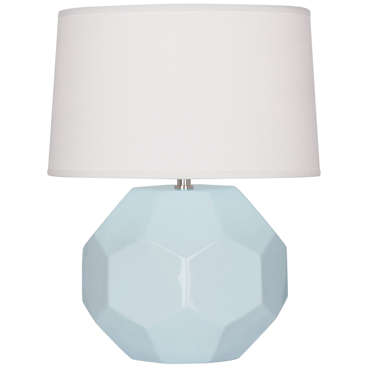 ROBERT ABBEY, FRANKLIN TABLE LAMP, DESK LAMPS