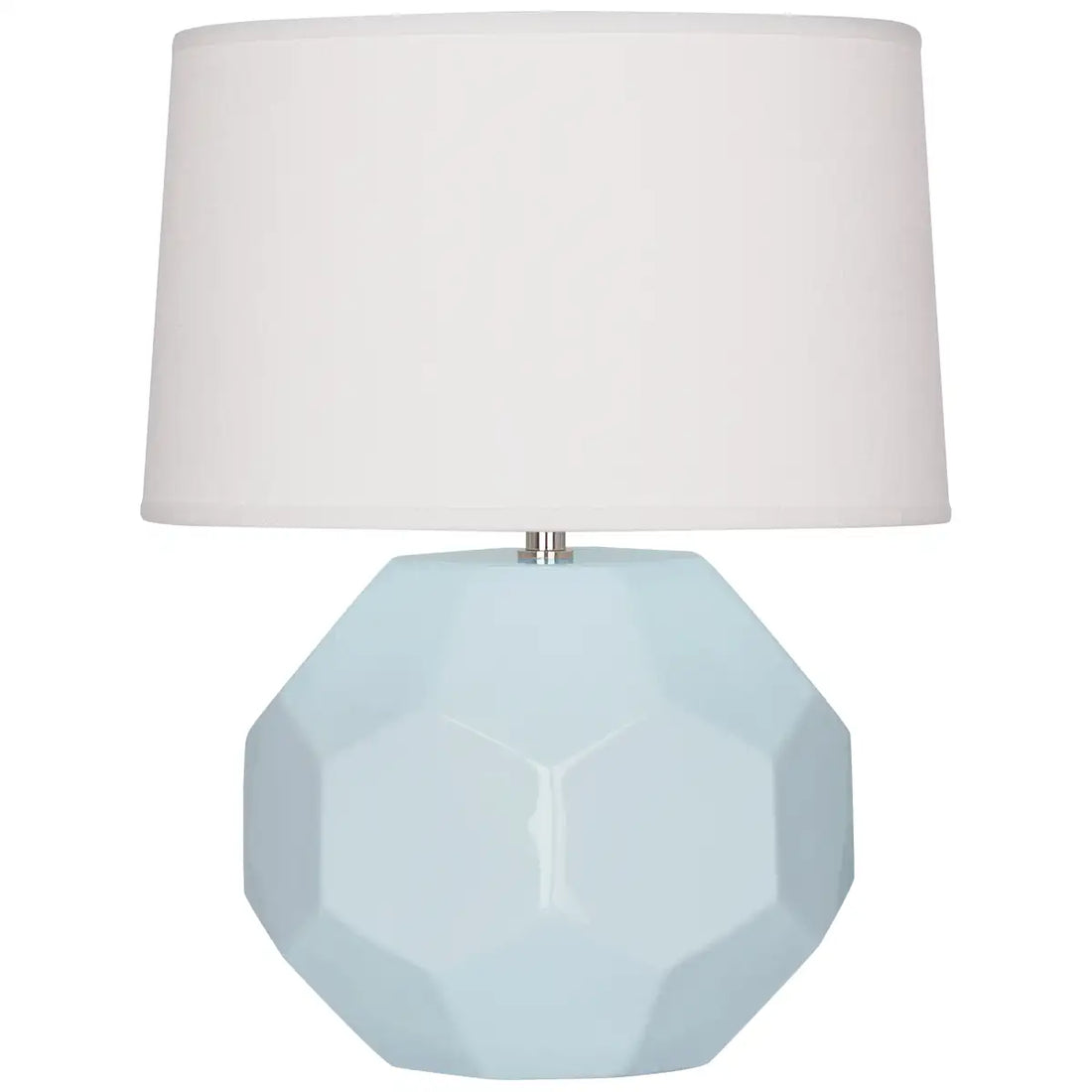 ROBERT ABBEY, FRANKLIN TABLE LAMP, DESK LAMPS