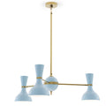 ROBERT ABBEY, Clare Chandelier, CHANDELIER LIGHT
