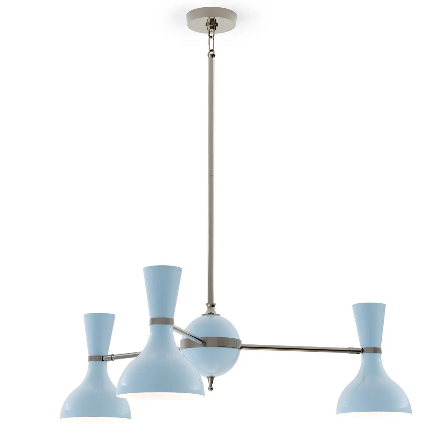 ROBERT ABBEY, Clare Chandelier, CHANDELIER LIGHT