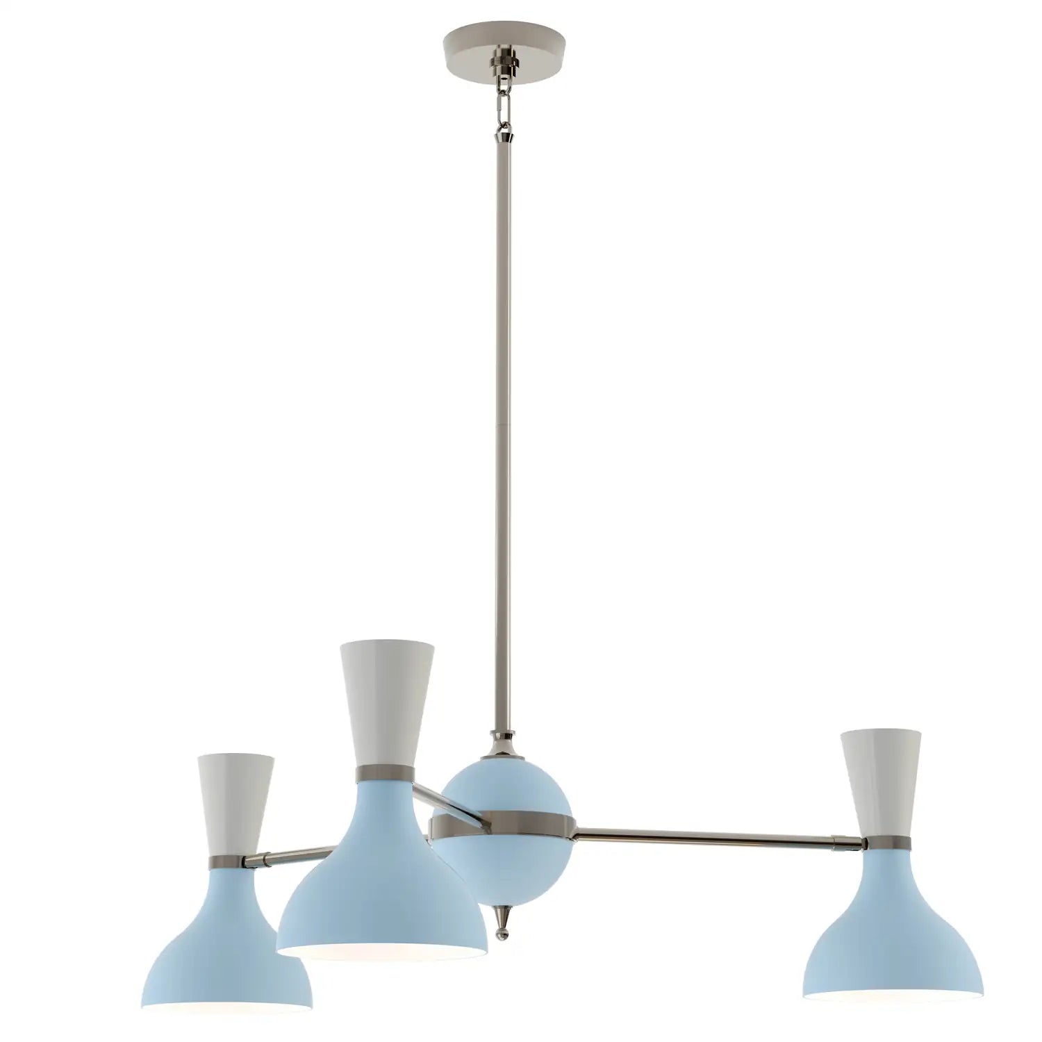 ROBERT ABBEY, Clare Chandelier, CHANDELIER LIGHT