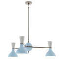 ROBERT ABBEY, CLARE CHANDELIER, CHANDELIER LIGHT
