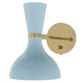 ROBERT ABBEY, Clare Wall Sconce, WALL SCONCES