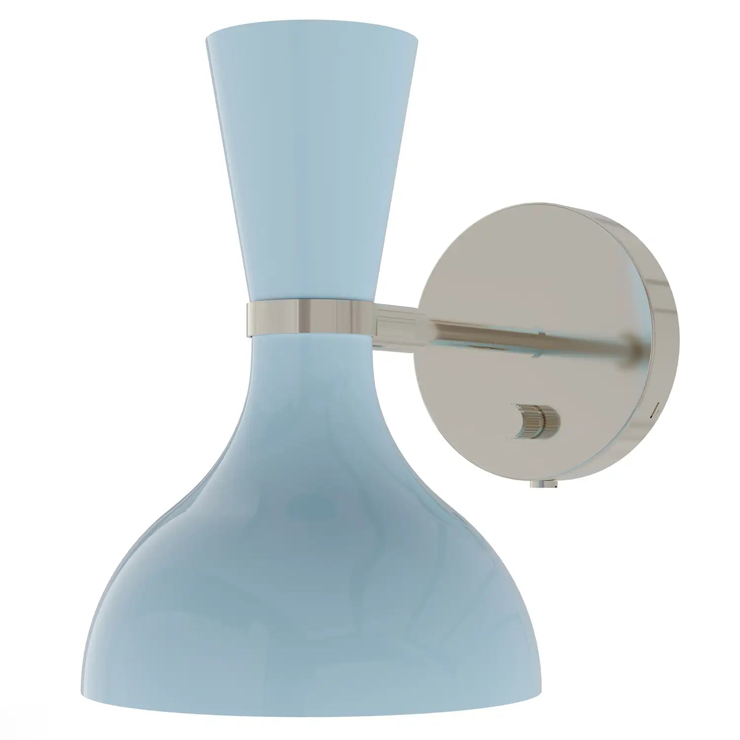 ROBERT ABBEY, Clare Wall Sconce, WALL SCONCES