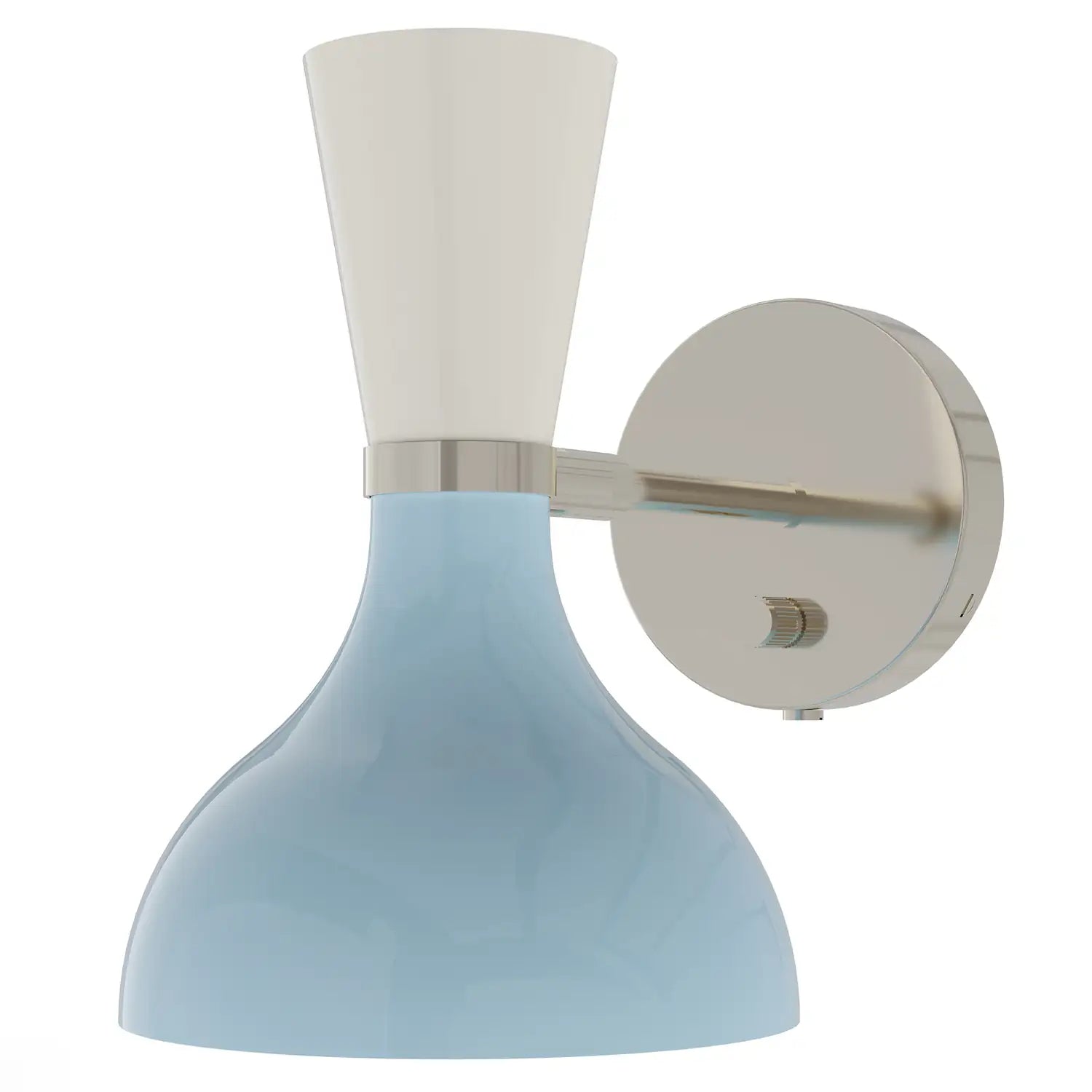 ROBERT ABBEY, Clare Wall Sconce, WALL SCONCES