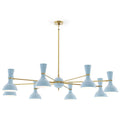 ROBERT ABBEY, Clare Chandelier, CHANDELIER LIGHT