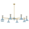 ROBERT ABBEY, Clare Chandelier, CHANDELIER LIGHT