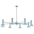 ROBERT ABBEY, Clare Chandelier, CHANDELIER LIGHT