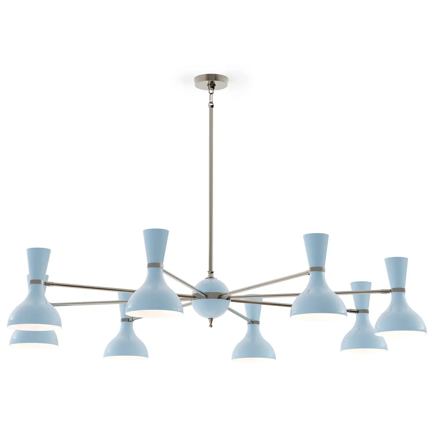 ROBERT ABBEY, Clare Chandelier, CHANDELIER LIGHT