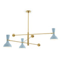 ROBERT ABBEY, Clare Pendant, PENDANT LIGHT