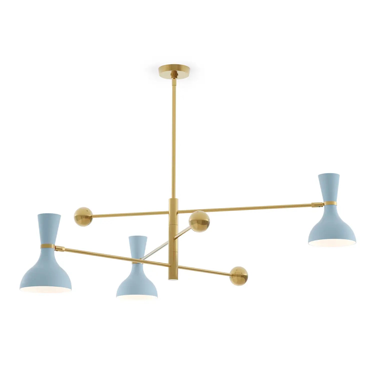 ROBERT ABBEY, Clare Pendant, PENDANT LIGHT