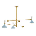 ROBERT ABBEY, Clare Pendant, PENDANT LIGHT