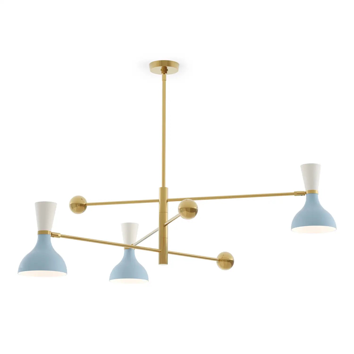 ROBERT ABBEY, Clare Pendant, PENDANT LIGHT