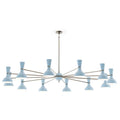 ROBERT ABBEY, Clare Chandelier, CHANDELIER LIGHT