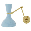 ROBERT ABBEY, Clare Wall Sconce, WALL SCONCES
