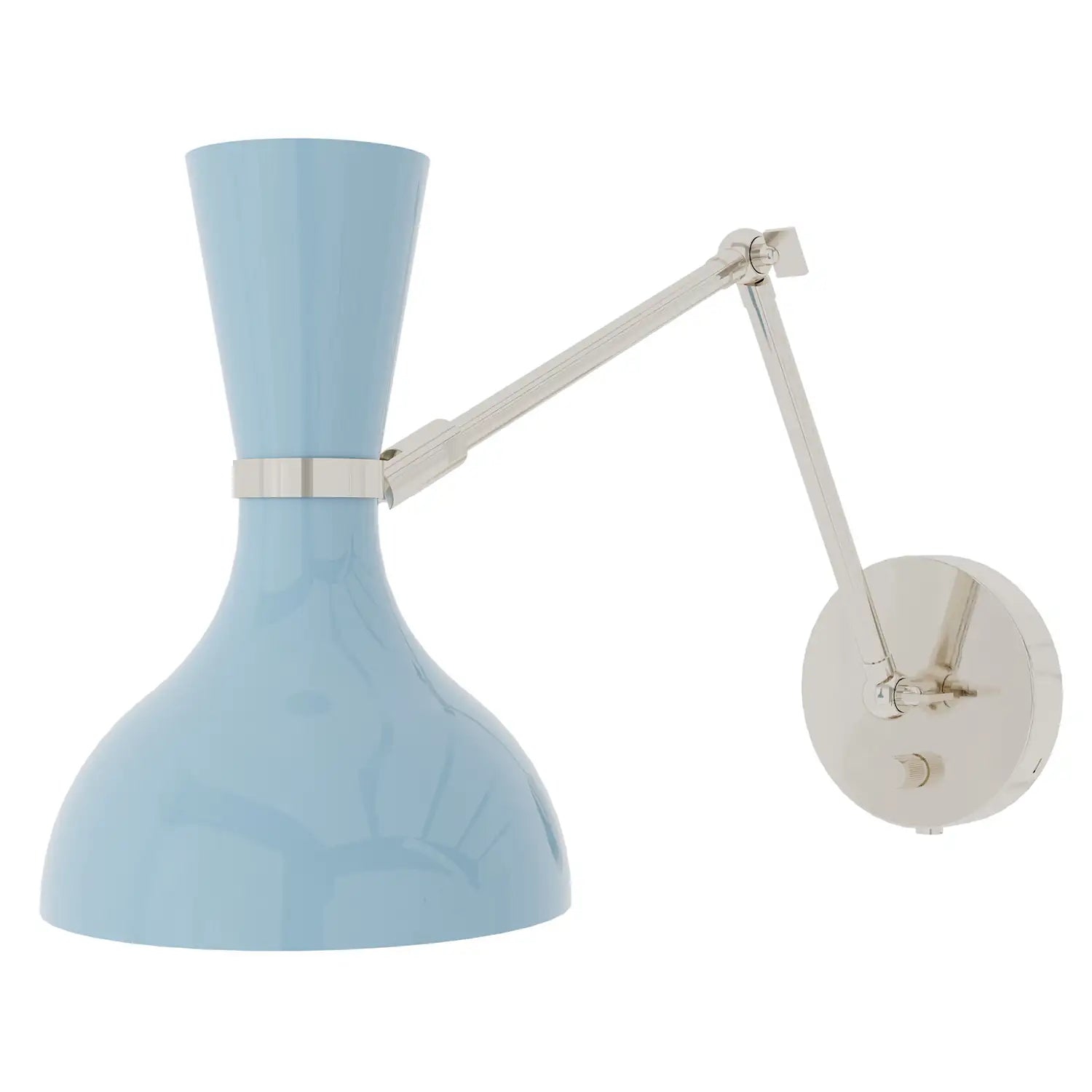 ROBERT ABBEY, Clare Wall Sconce, WALL SCONCES