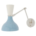 ROBERT ABBEY, Clare Wall Sconce, WALL SCONCES