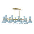 ROBERT ABBEY, Clare Chandelier, CHANDELIER LIGHT