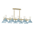 ROBERT ABBEY, Clare Chandelier, CHANDELIER LIGHT