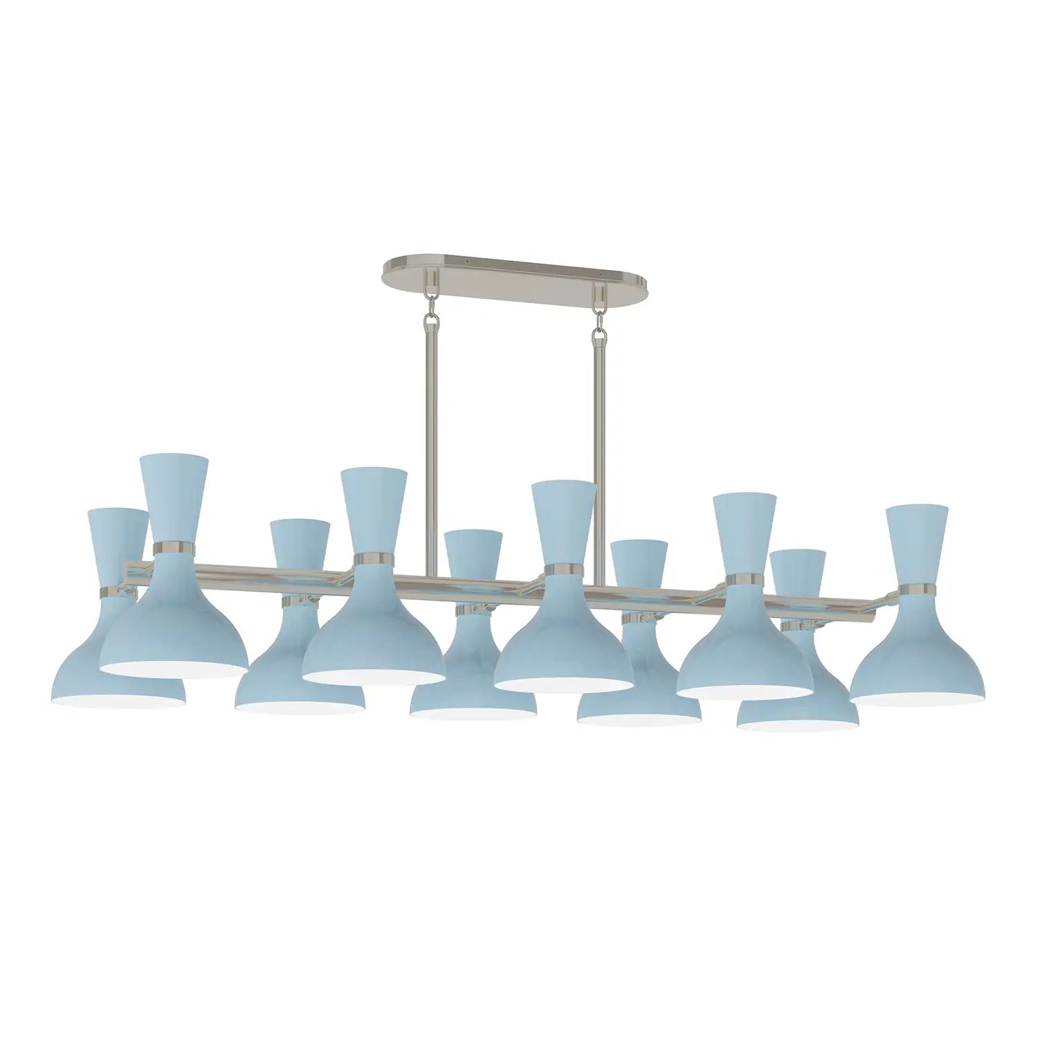 ROBERT ABBEY, Clare Chandelier, CHANDELIER LIGHT