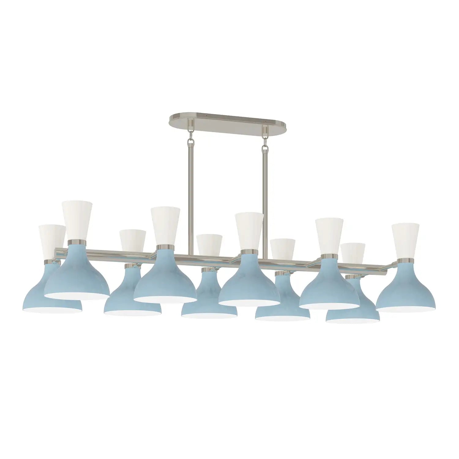 ROBERT ABBEY, Clare Chandelier, CHANDELIER LIGHT