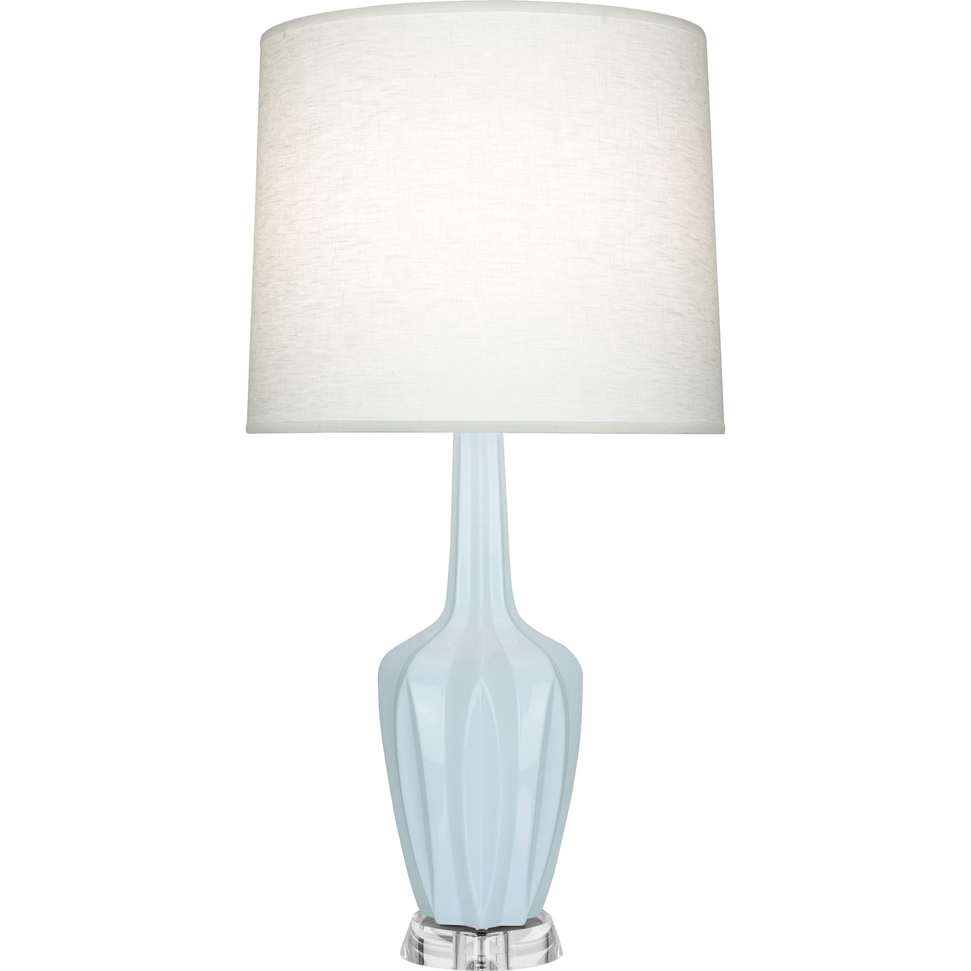 ROBERT ABBEY, EMMA TABLE LAMP, DESK LAMPS