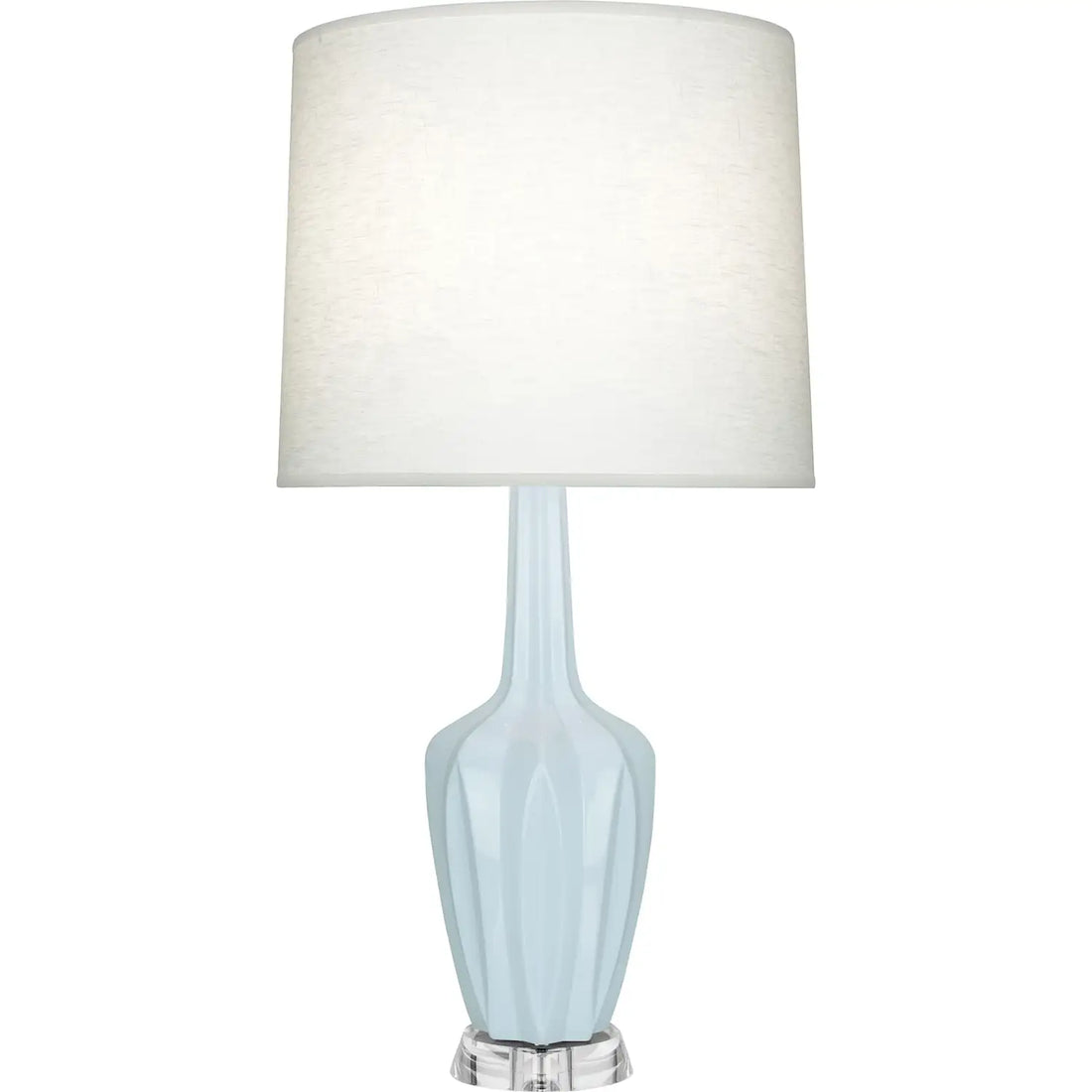 ROBERT ABBEY, EMMA TABLE LAMP, DESK LAMPS