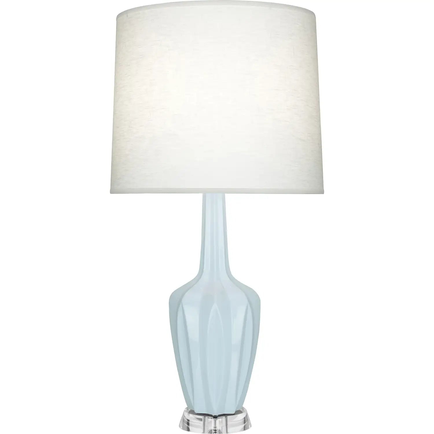 ROBERT ABBEY, EMMA TABLE LAMP, DESK LAMPS