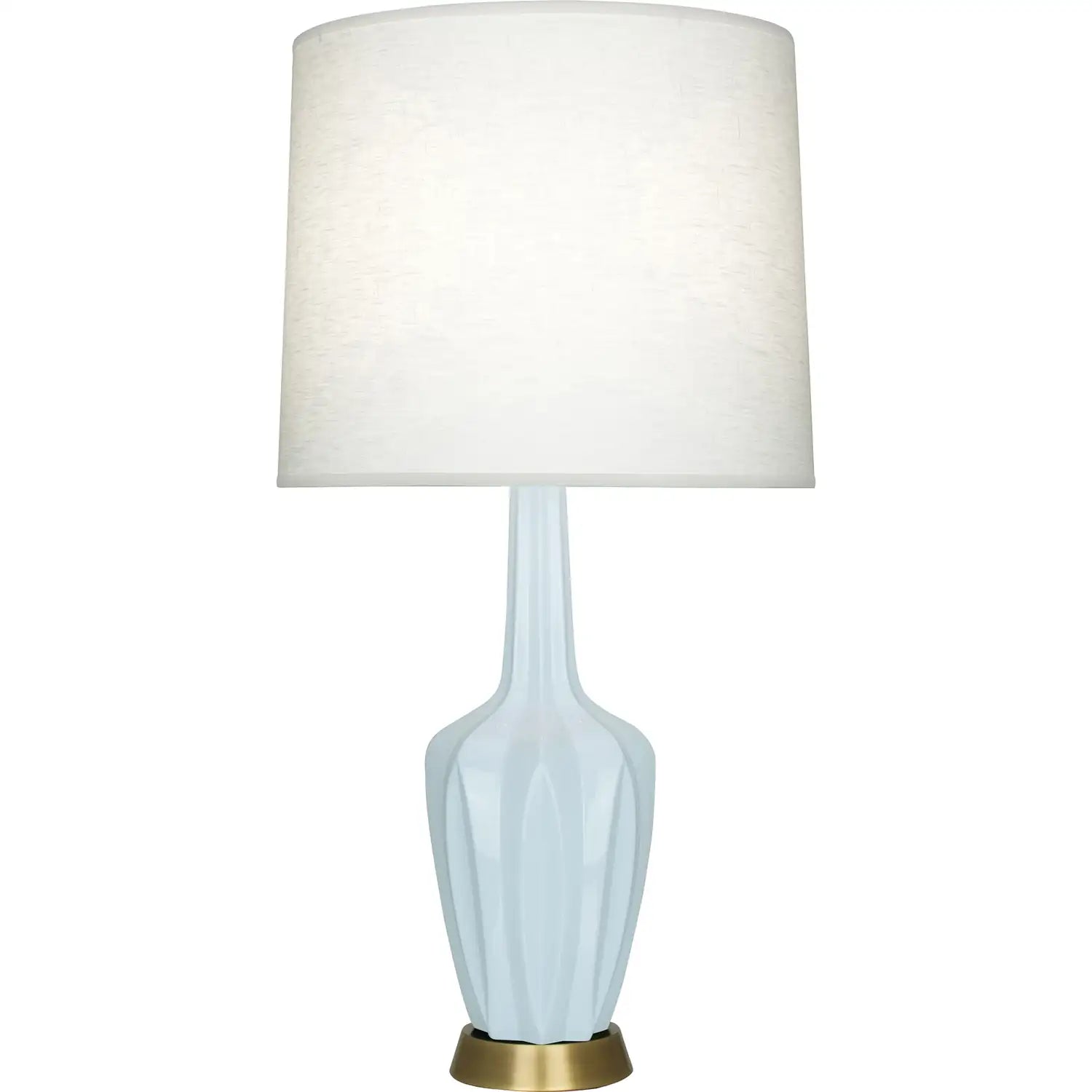 ROBERT ABBEY, EMMA TABLE LAMP, DESK LAMPS