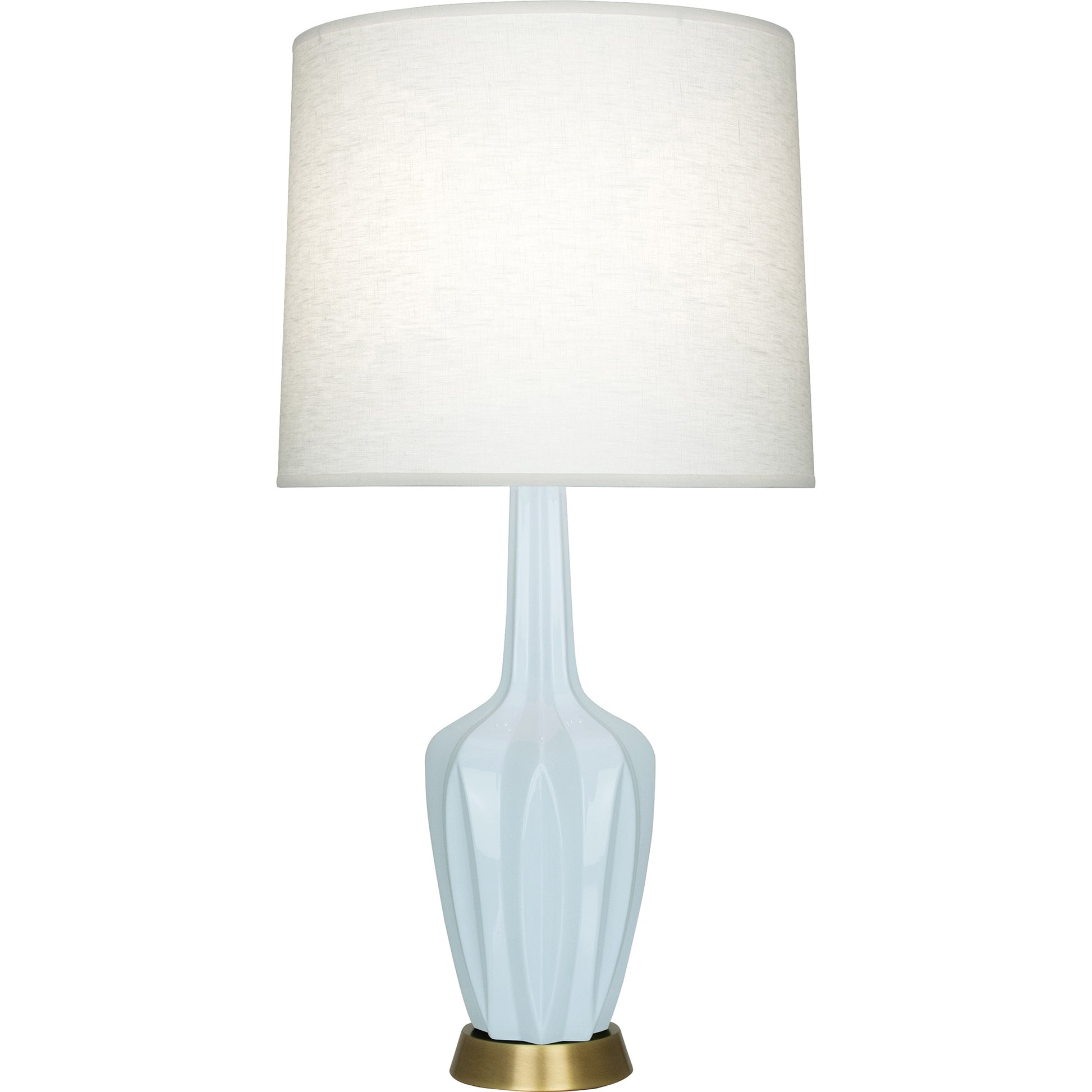 ROBERT ABBEY, EMMA TABLE LAMP, DESK LAMPS