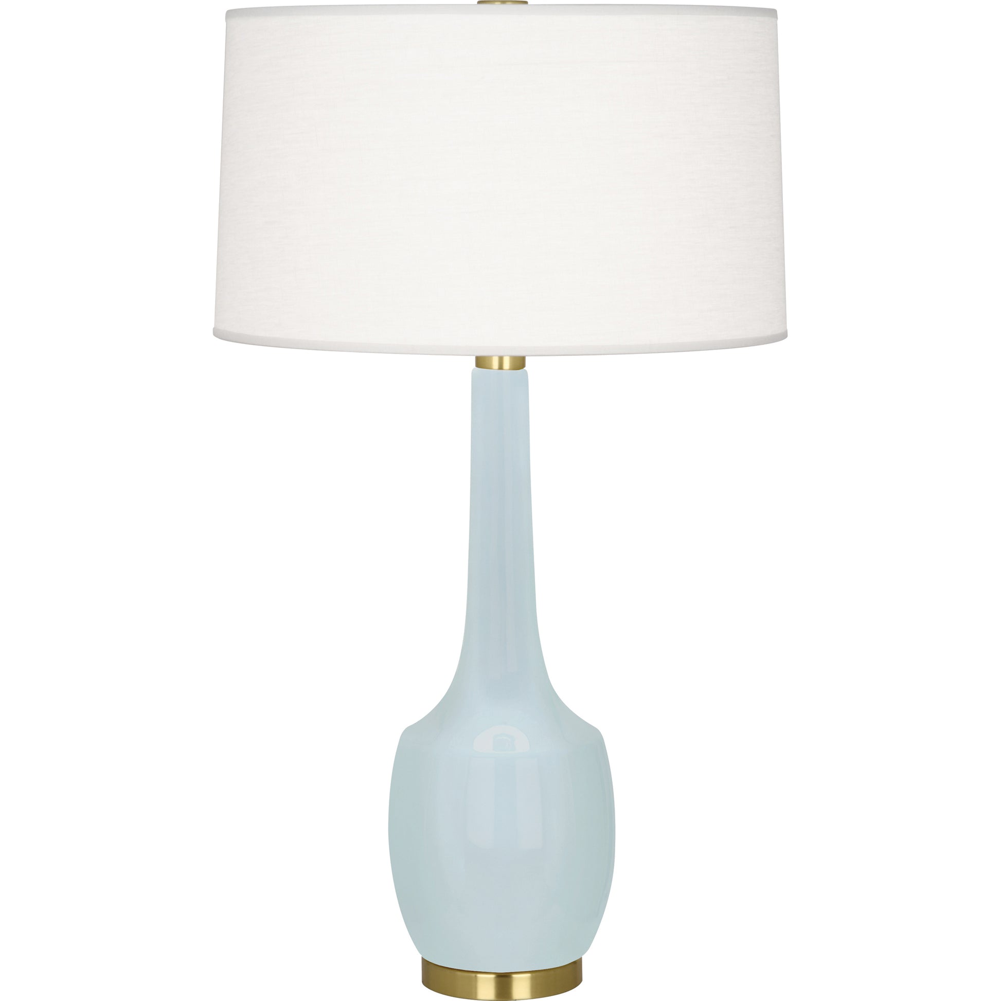 ROBERT ABBEY, DELILAH TABLE LAMP, DESK LAMPS