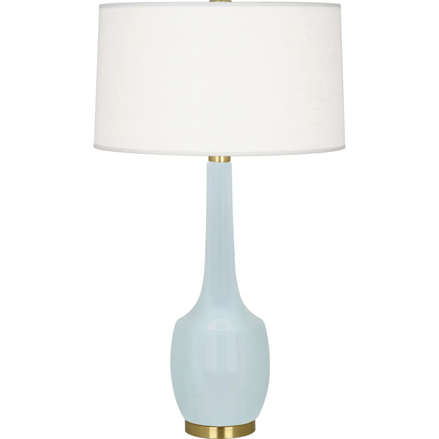 ROBERT ABBEY, DELILAH TABLE LAMP, DESK LAMPS
