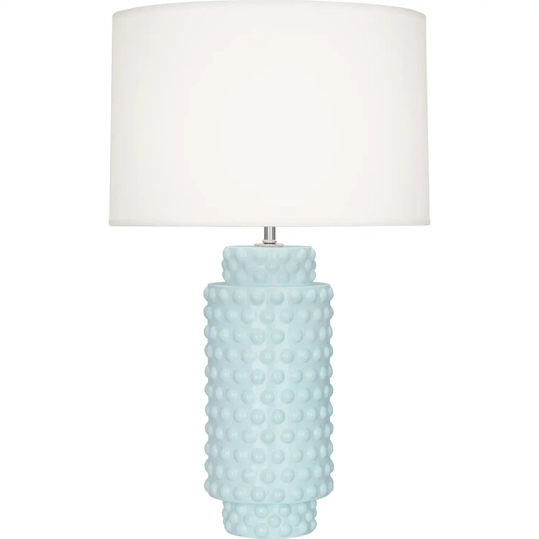ROBERT ABBEY, DOLLY TABLE LAMP, DESK LAMPS