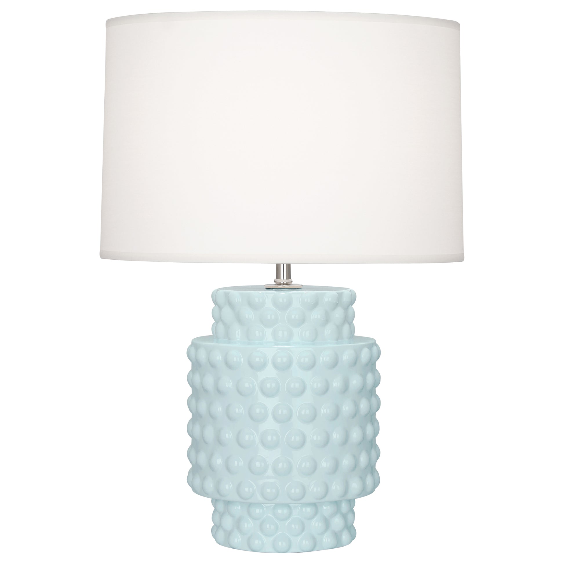 ROBERT ABBEY DOLLY ACCENT LAMP - Decoration