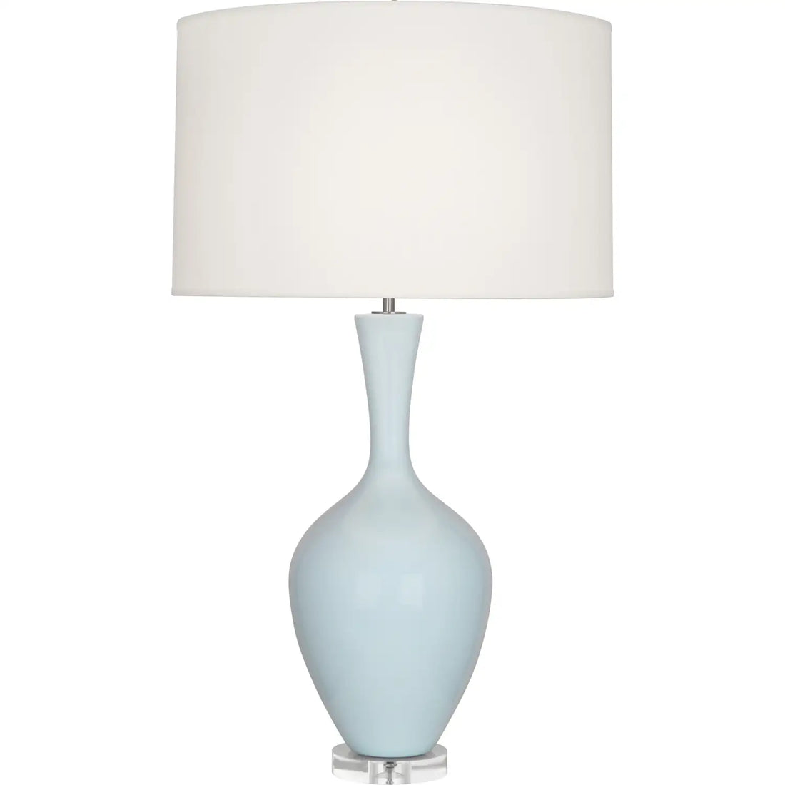 ROBERT ABBEY, AUDREY TABLE LAMP, DESK LAMPS