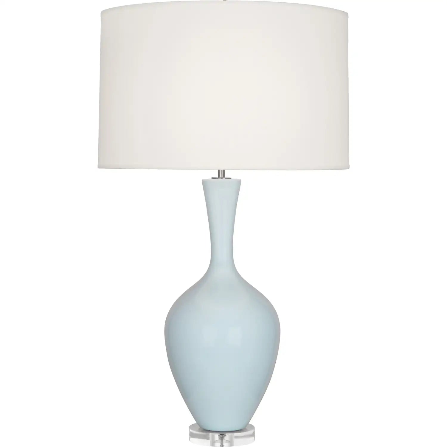 ROBERT ABBEY, AUDREY TABLE LAMP, DESK LAMPS