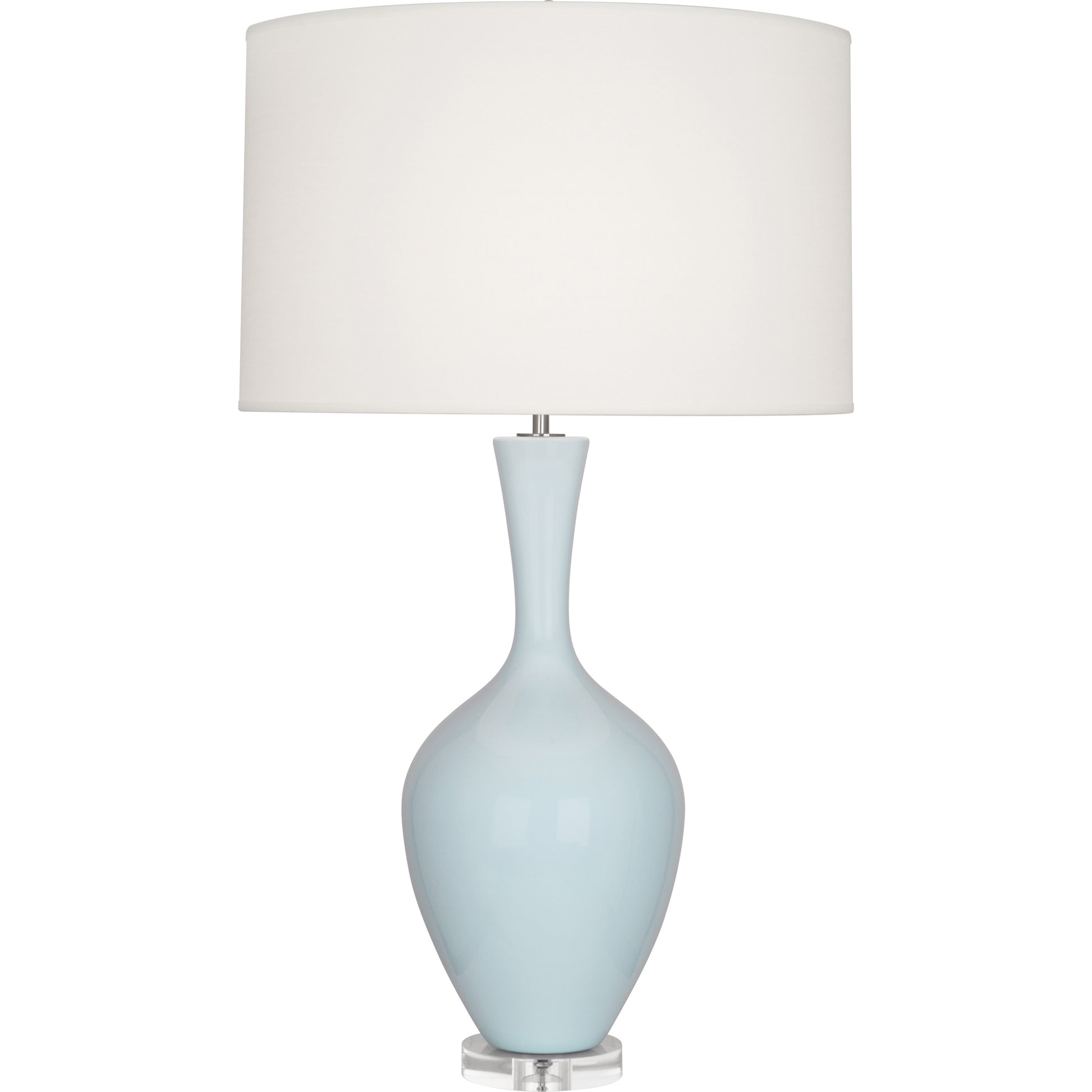 ROBERT ABBEY, AUDREY TABLE LAMP, DESK LAMPS