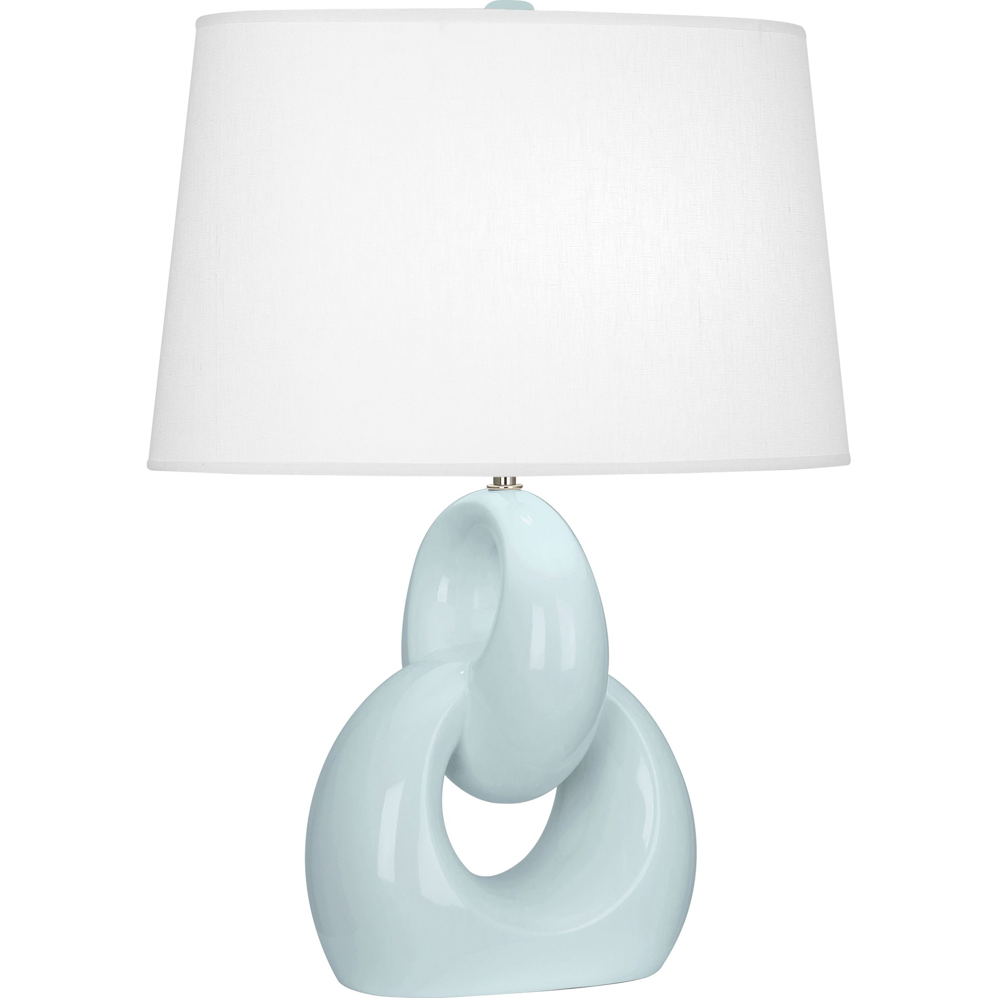 ROBERT ABBEY, FUSION TABLE LAMP, DESK LAMPS